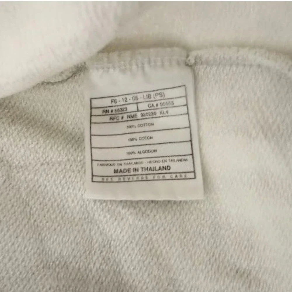 Vintage Nike Court Tennis Sweater Vest White V-Neck XL Retro Pullover
